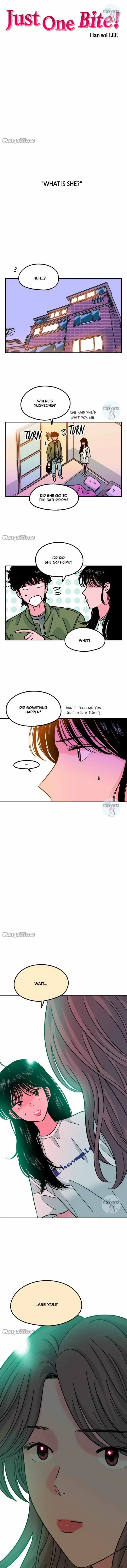 Just One Bite! Chapter 14 Online - página 3