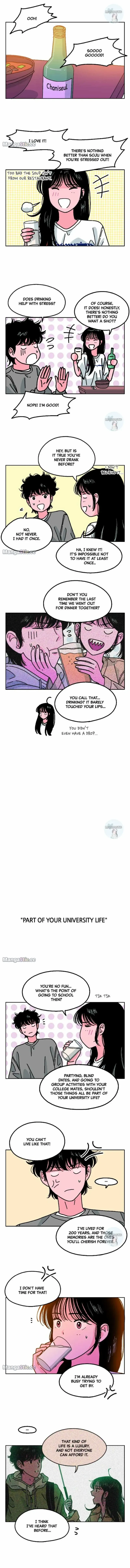 Just One Bite! Chapter 14 Online - página 6