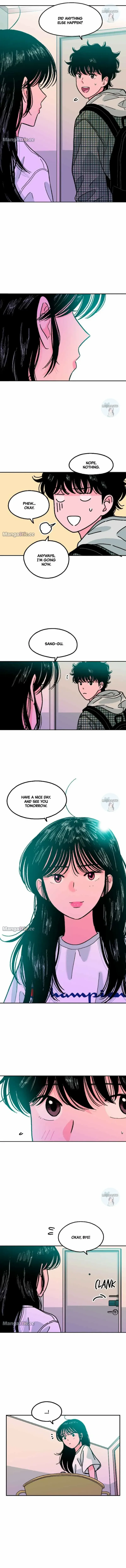 Just One Bite! Chapter 15 Online - página 6