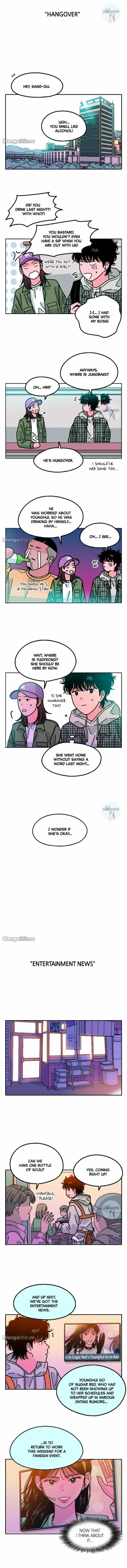 Just One Bite! Chapter 15 Online - página 8