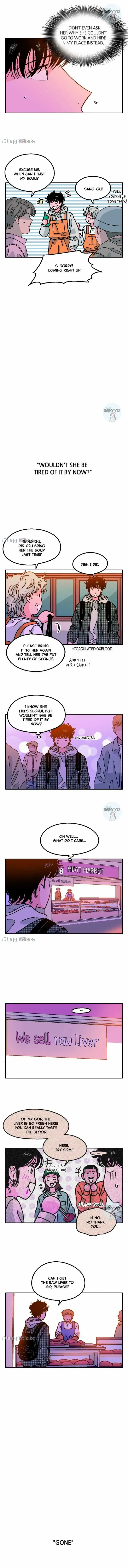 Just One Bite! Chapter 15 Online - página 9