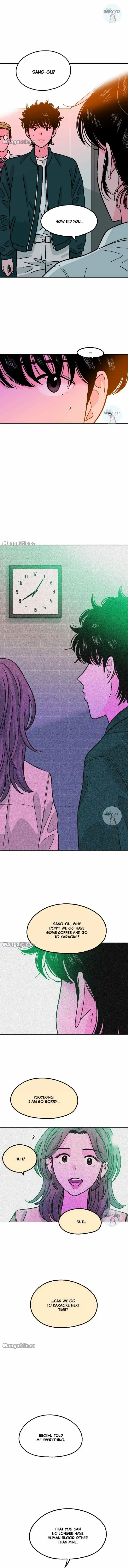 Just One Bite! Chapter 19 Online - página 6