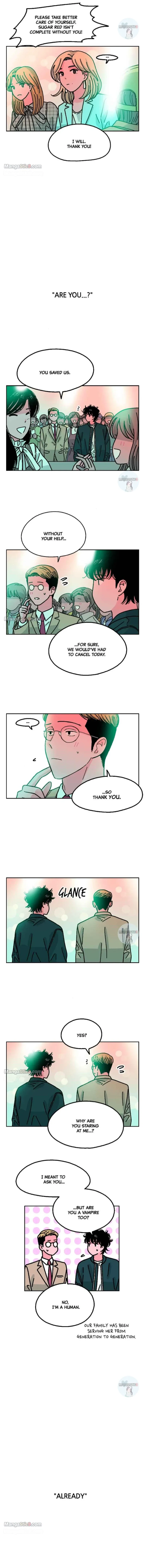 Just One Bite! Chapter 20 Online - página 4