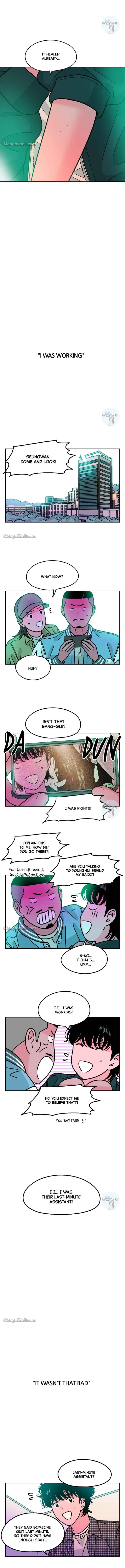 Just One Bite! Chapter 20 Online - página 6