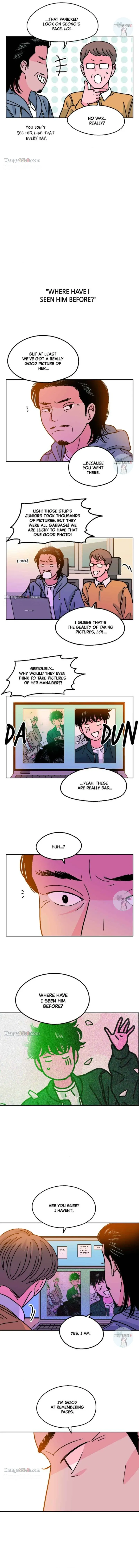 Just One Bite! Chapter 20 Online - página 9