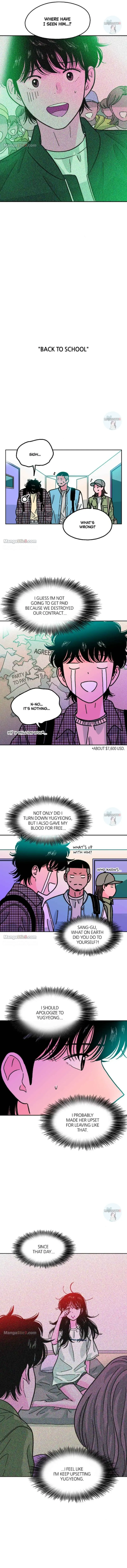 Just One Bite! Chapter 20 Online - página 10