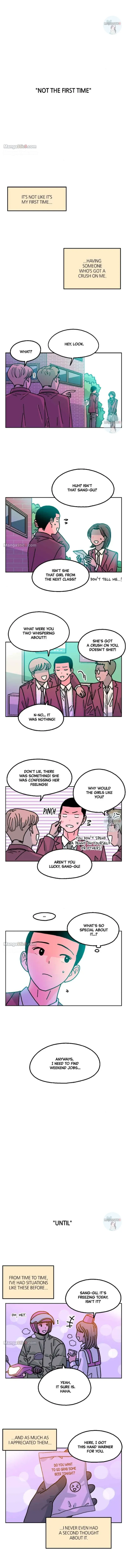 Just One Bite! Chapter 22 Online - página 4