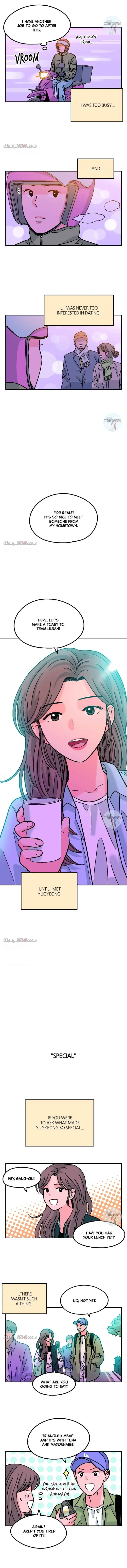 Just One Bite! Chapter 22 Online - página 5