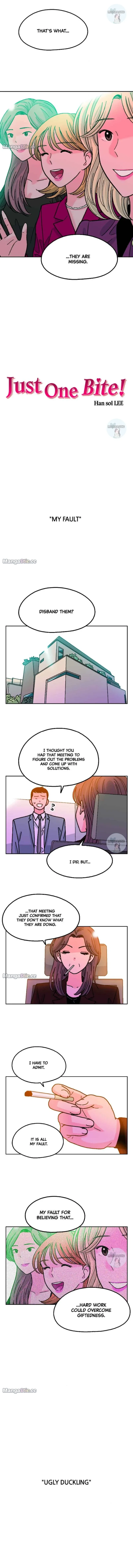 Just One Bite! Chapter 27 Online - página 3