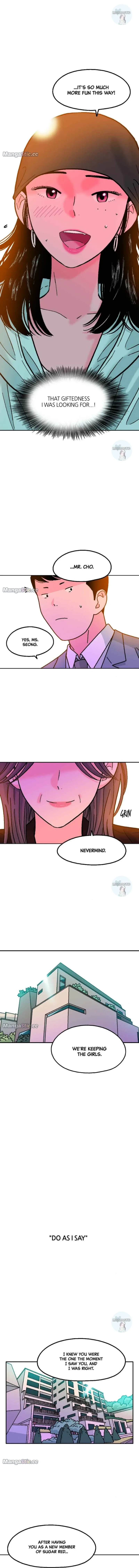 Just One Bite! Chapter 27 Online - página 7