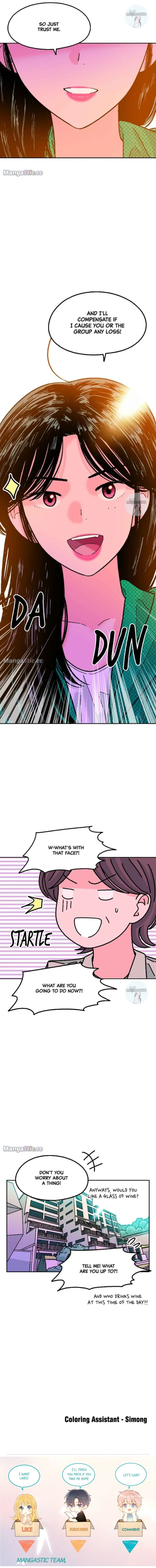 Just One Bite! Chapter 27 Online - página 11