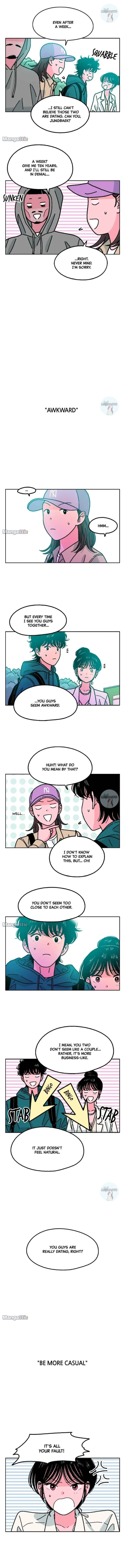 Just One Bite! Chapter 31 Online - página 3