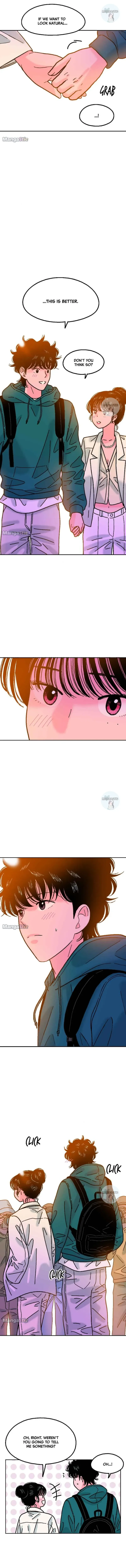 Just One Bite! Chapter 31 Online - página 8