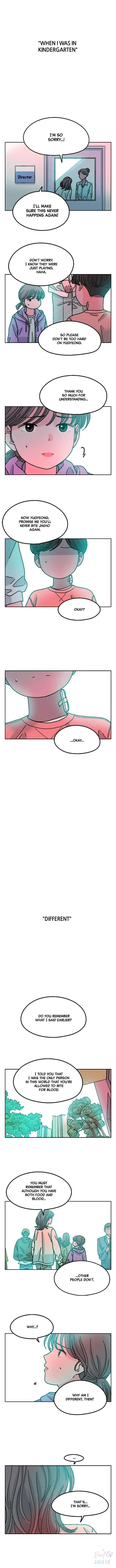 Just One Bite! Chapter 33 Online - página 1