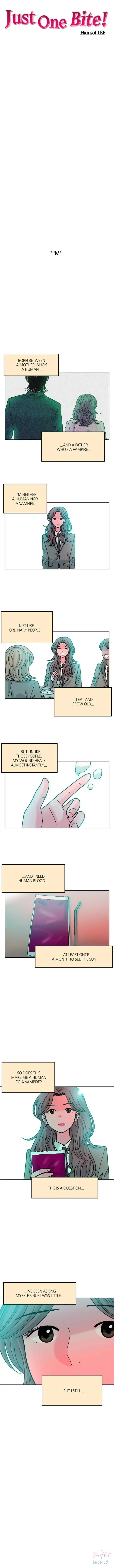 Just One Bite! Chapter 33 Online - página 3