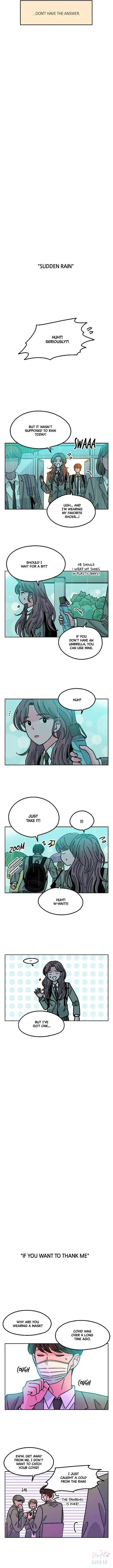 Just One Bite! Chapter 33 Online - página 4