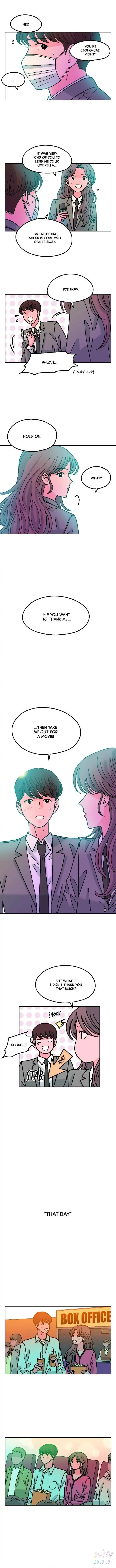 Just One Bite! Chapter 33 Online - página 5