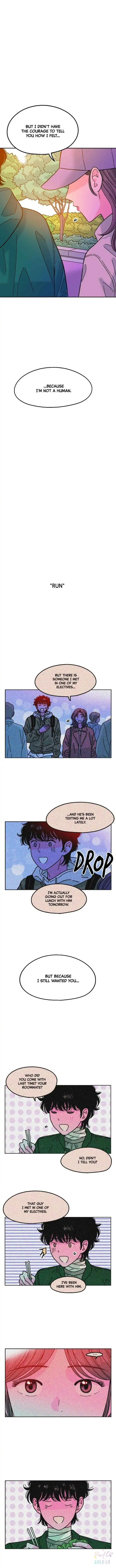 Just One Bite! Chapter 33 Online - página 10