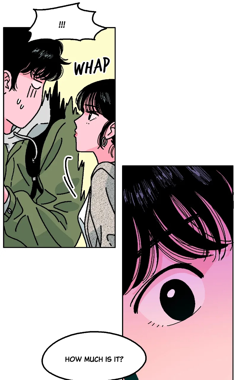 Just One Bite! Chapter 4 Online - página 3