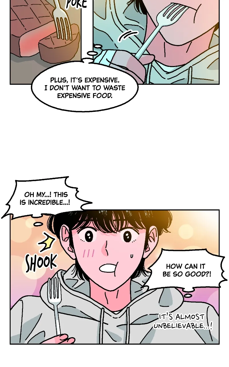 Just One Bite! Chapter 4 Online - página 21
