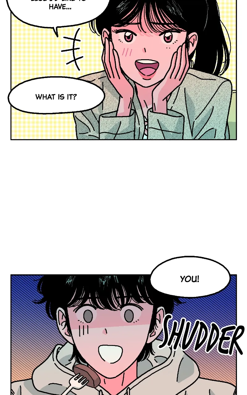 Just One Bite! Chapter 4 Online - página 23