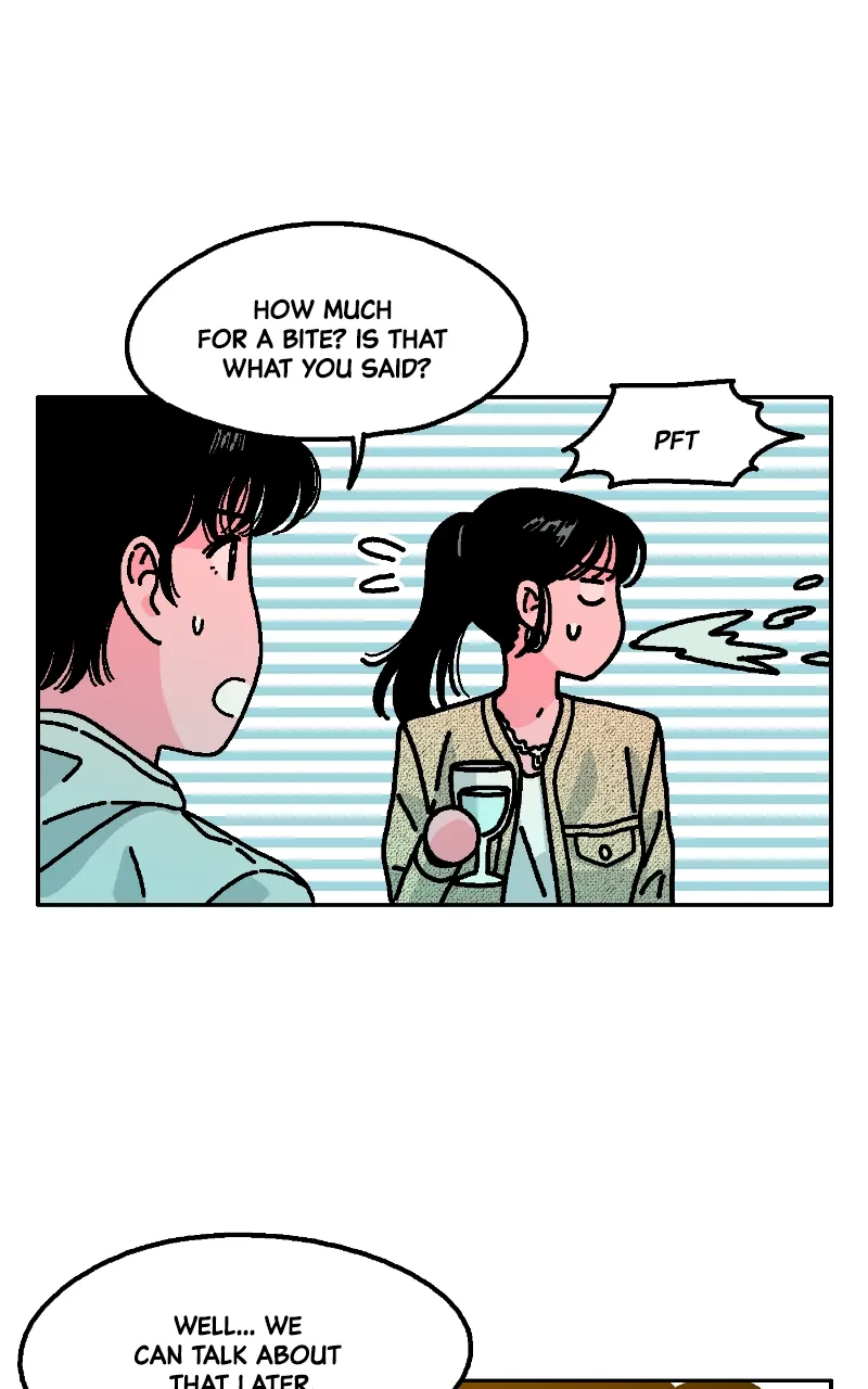 Just One Bite! Chapter 4 Online - página 32