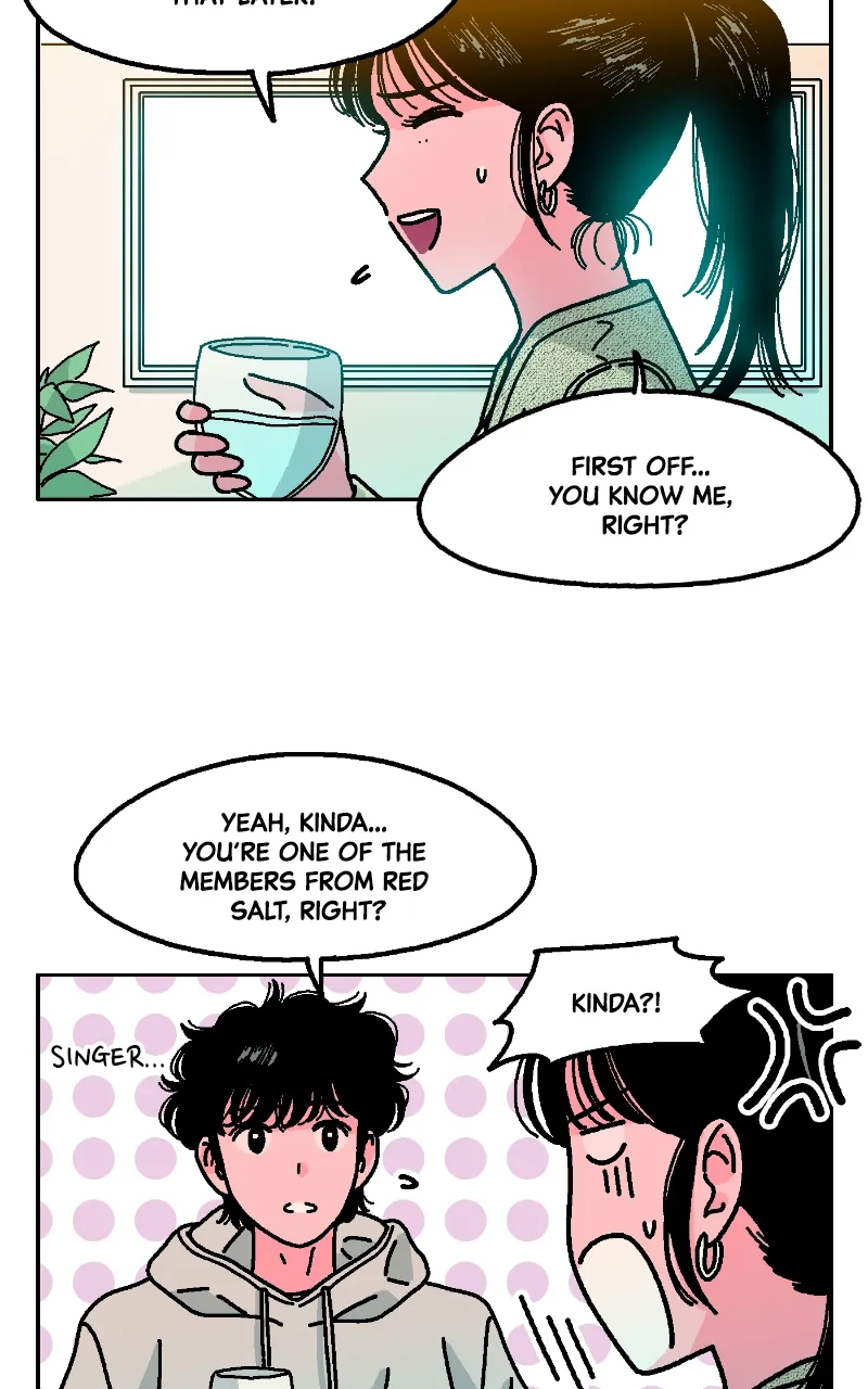 Just One Bite! Chapter 4 Online - página 33