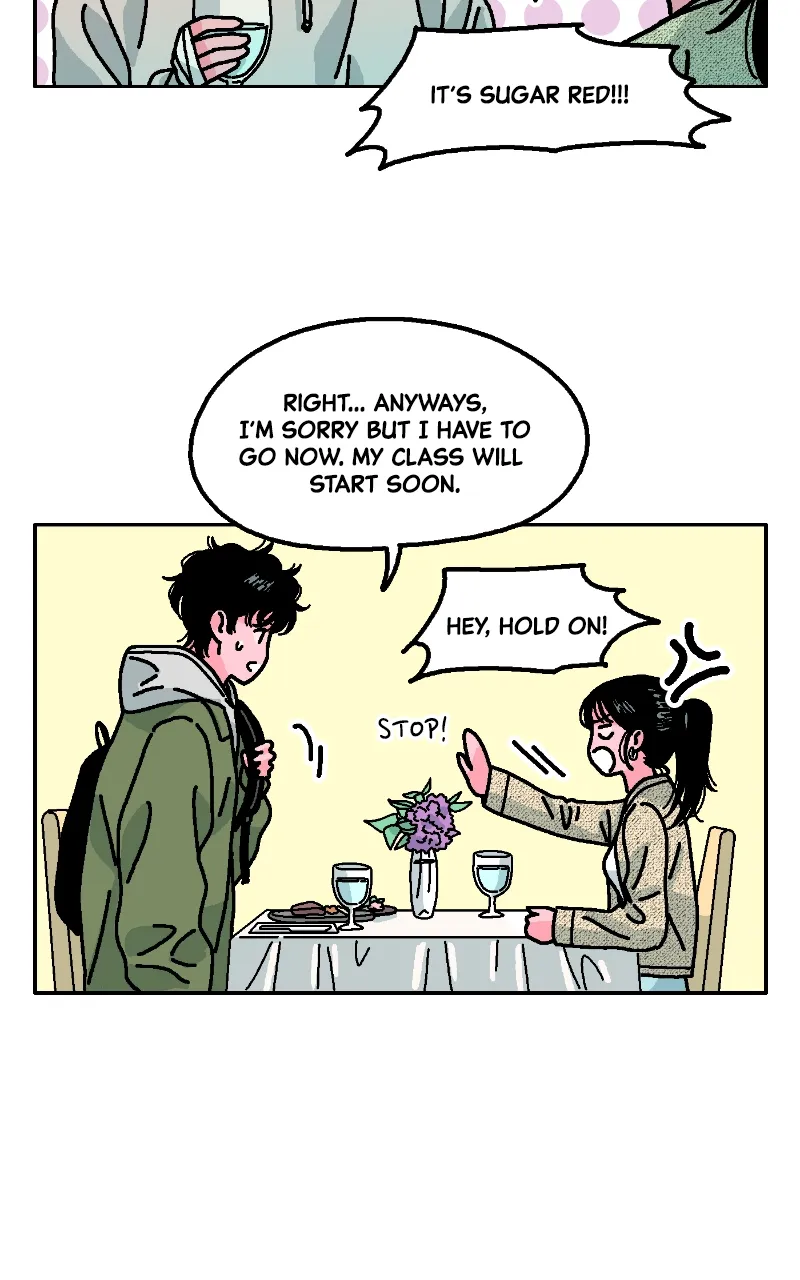 Just One Bite! Chapter 4 Online - página 34