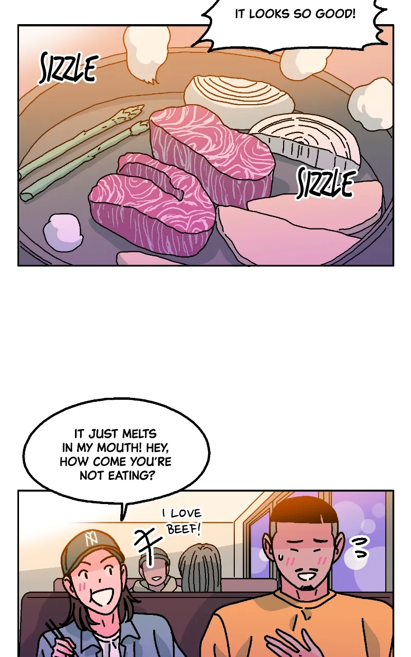 Just One Bite! Chapter 4 Online - página 48