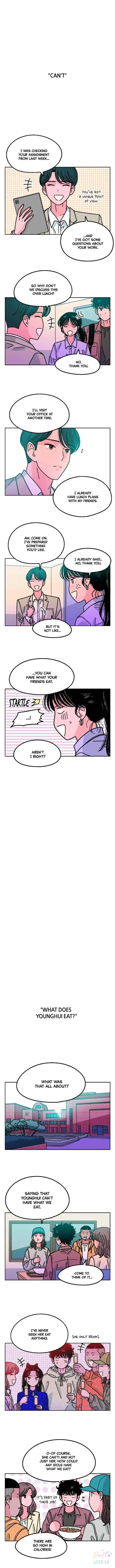 Just One Bite! Chapter 42 Online - página 4