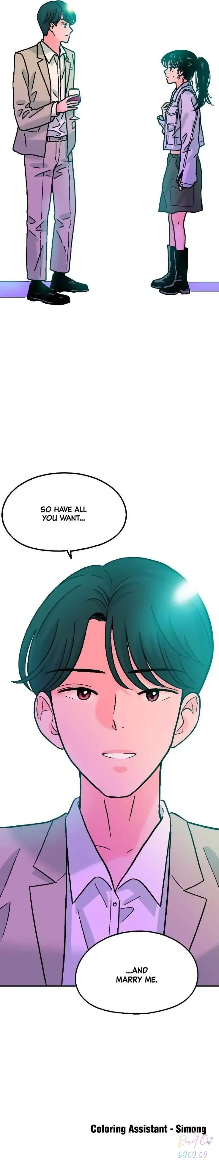 Just One Bite! Chapter 42 Online - página 11