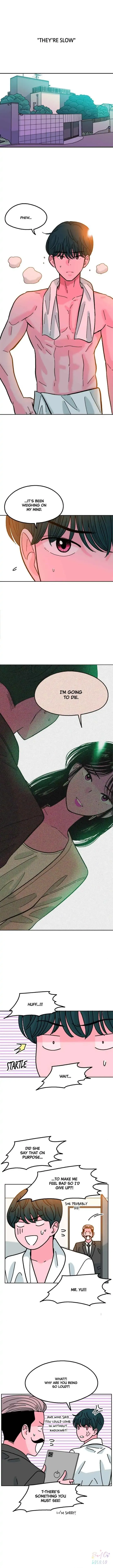 Just One Bite! Chapter 46 Online - página 1