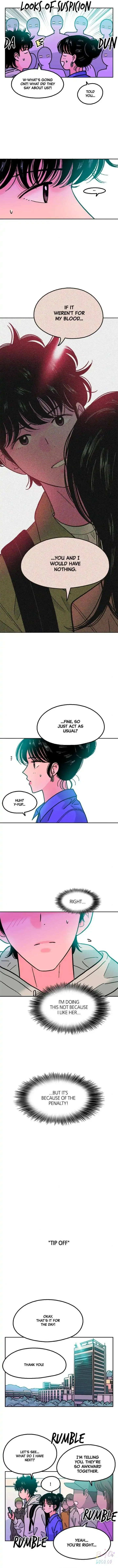 Just One Bite! Chapter 46 Online - página 8