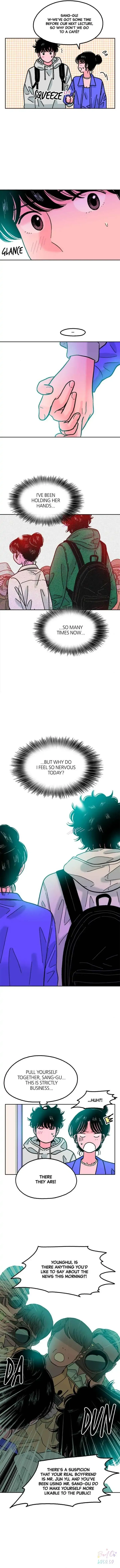 Just One Bite! Chapter 46 Online - página 9