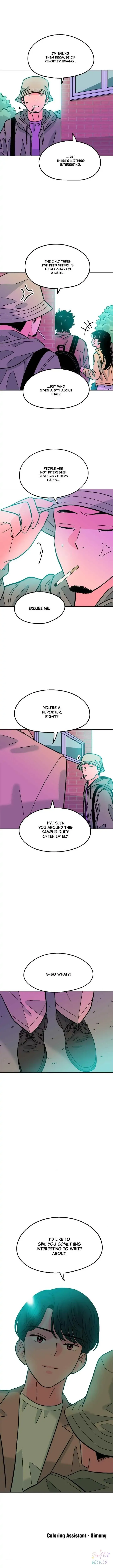 Just One Bite! Chapter 46 Online - página 12