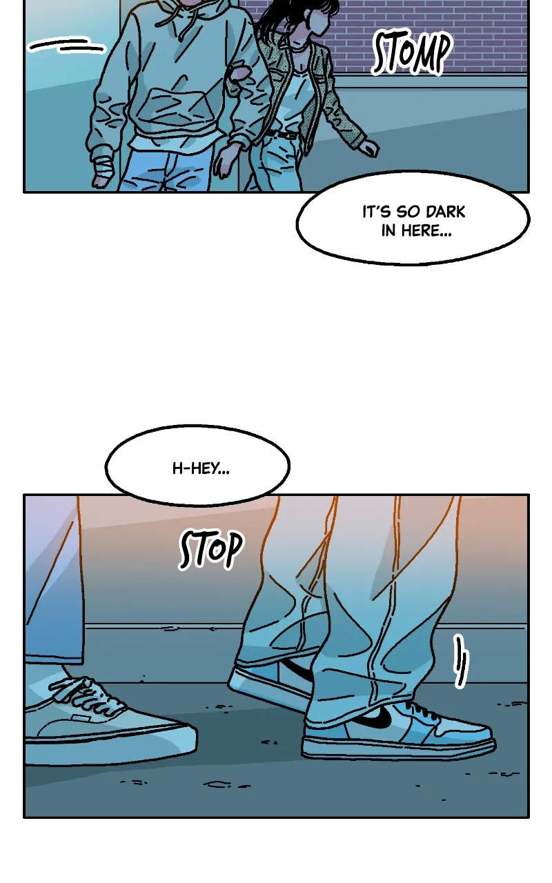 Just One Bite! Chapter 5 Online - página 21