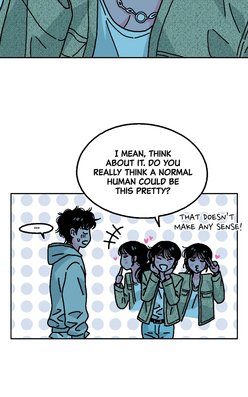 Just One Bite! Chapter 5 Online - página 39