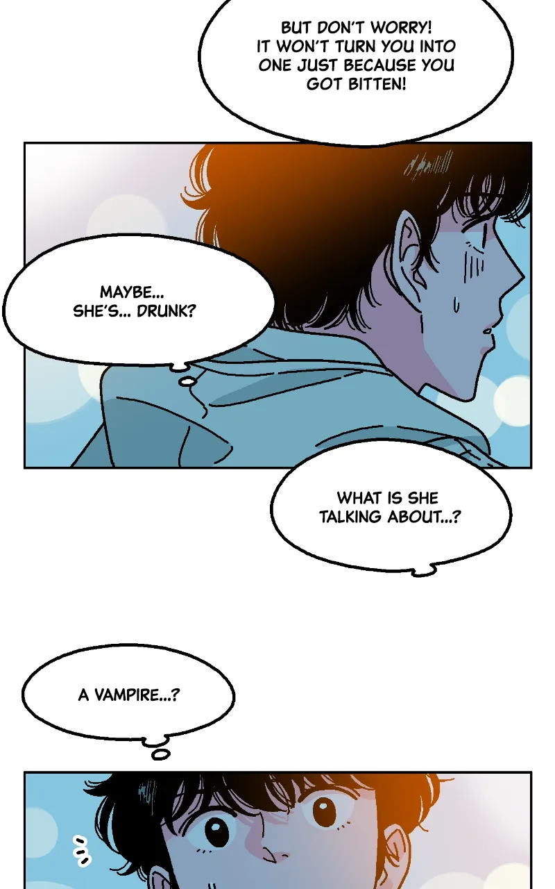 Just One Bite! Chapter 5 Online - página 41