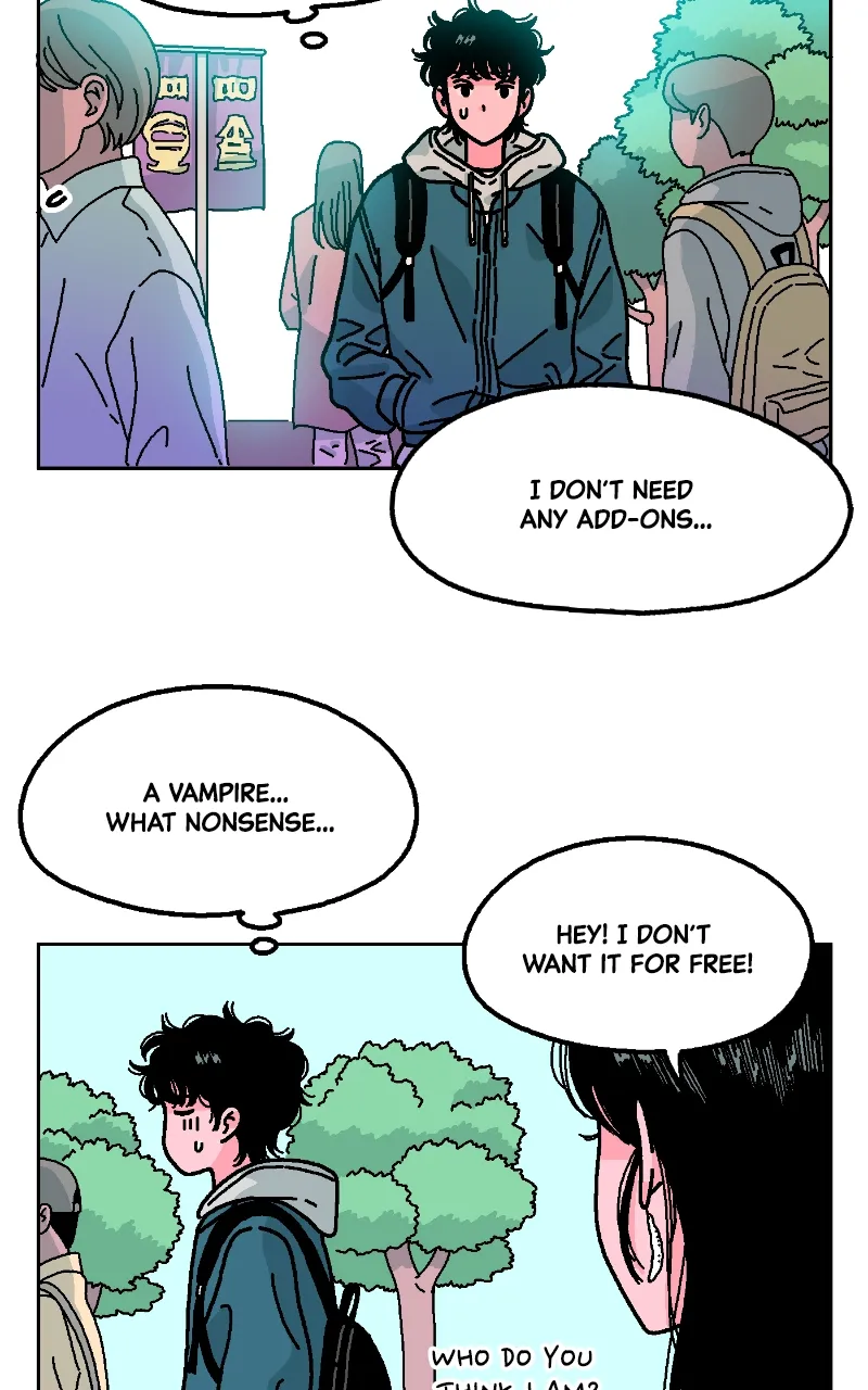 Just One Bite! Chapter 5 Online - página 50