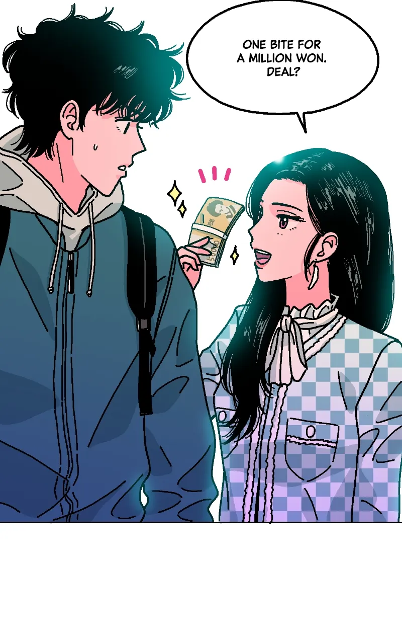 Just One Bite! Chapter 5 Online - página 54