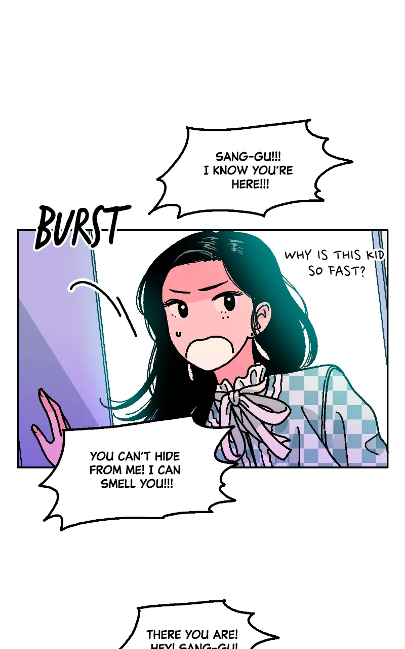 Just One Bite! Chapter 5 Online - página 56