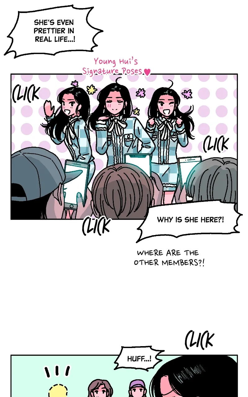 Just One Bite! Chapter 5 Online - página 59
