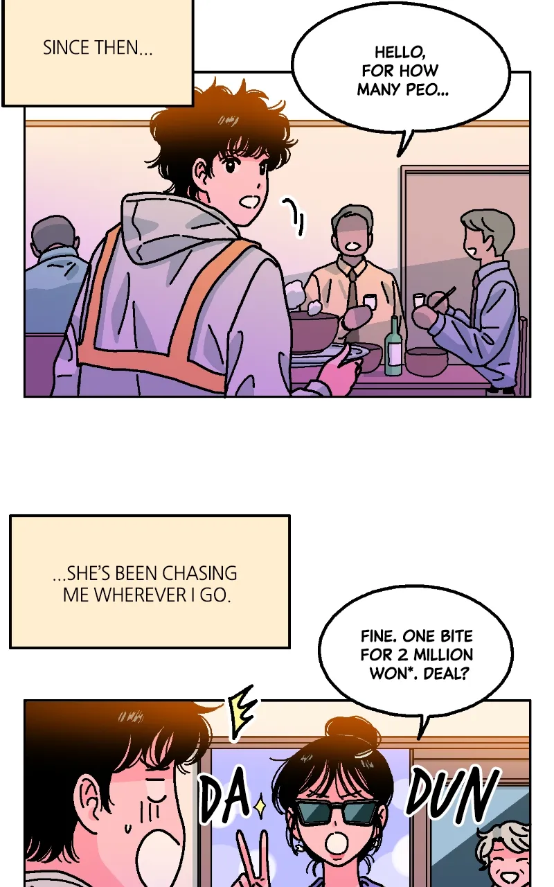 Just One Bite! Chapter 5 Online - página 62