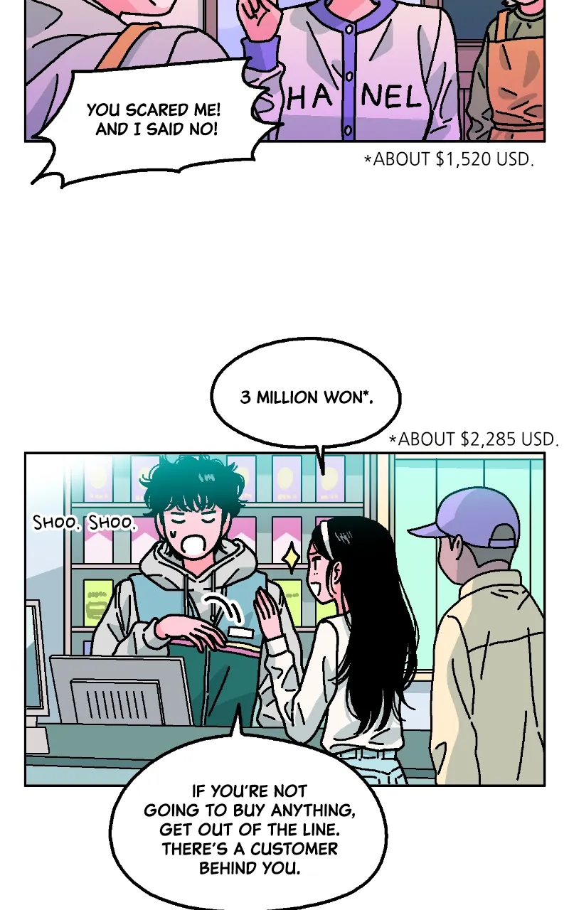 Just One Bite! Chapter 5 Online - página 63