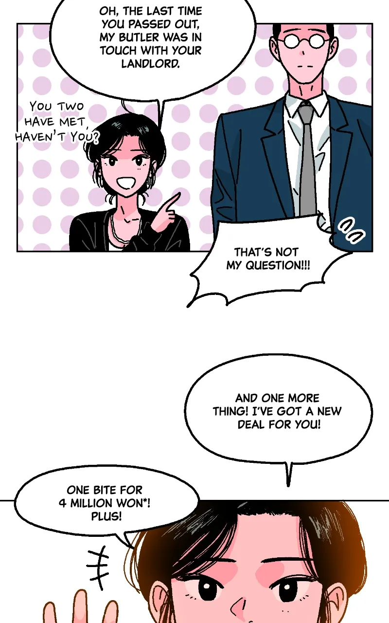 Just One Bite! Chapter 5 Online - página 67