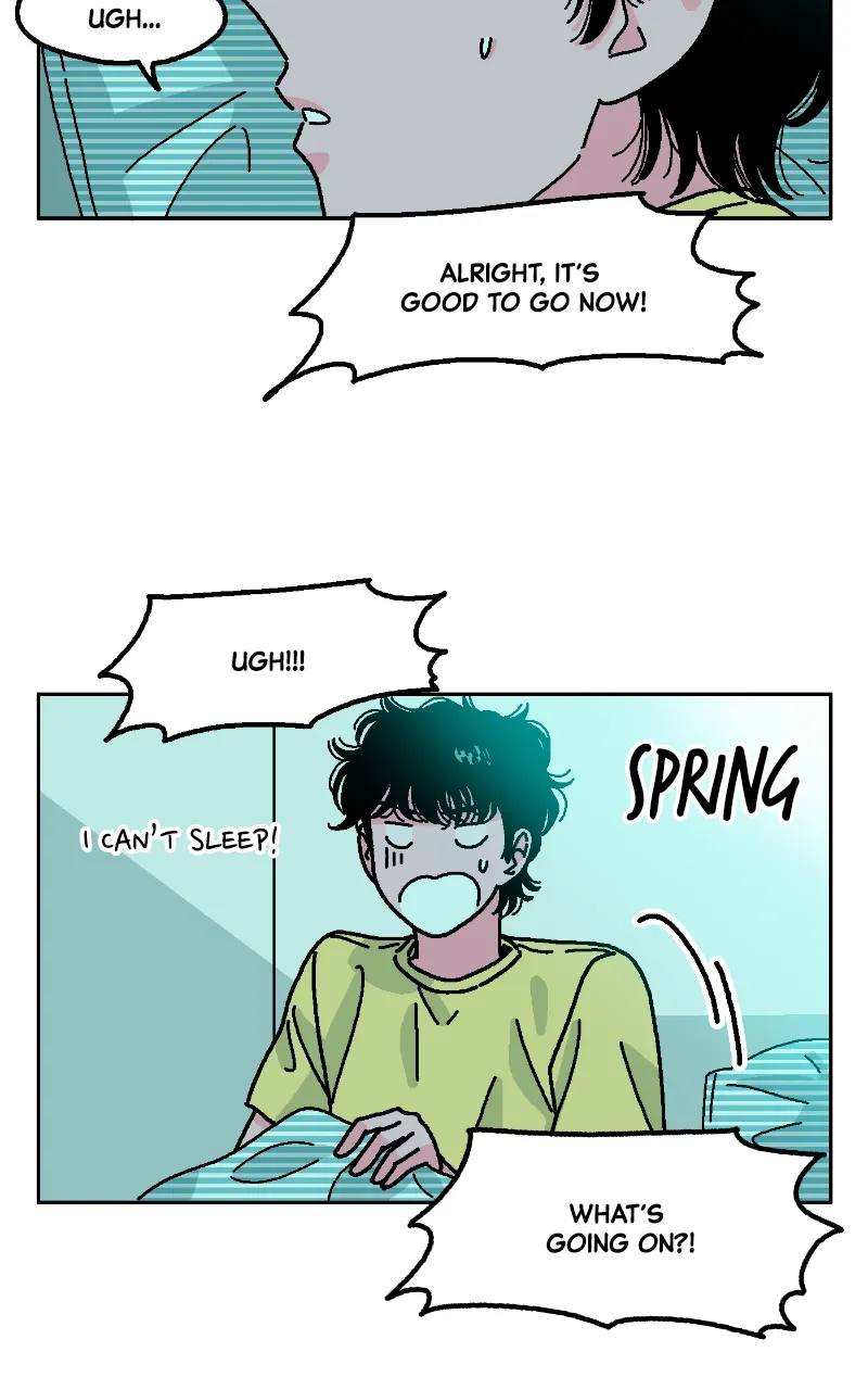 Just One Bite! Chapter 5 Online - página 84