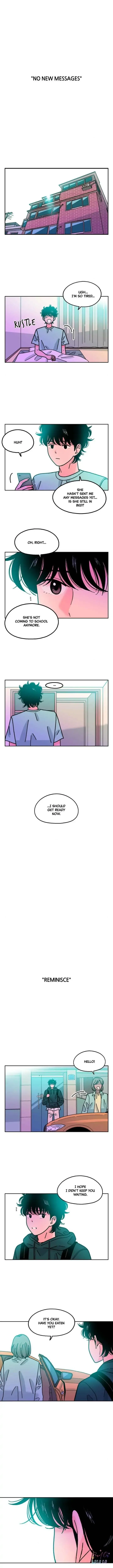 Just One Bite! Chapter 50 Online - página 1