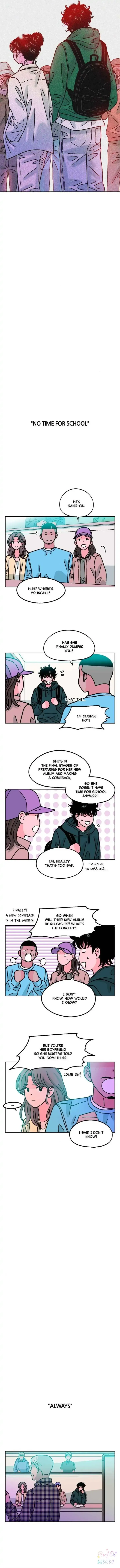 Just One Bite! Chapter 50 Online - página 3