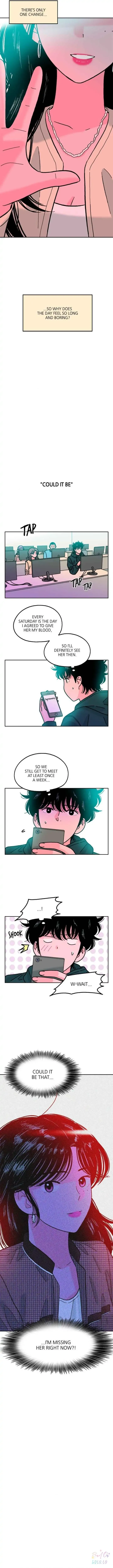 Just One Bite! Chapter 50 Online - página 5