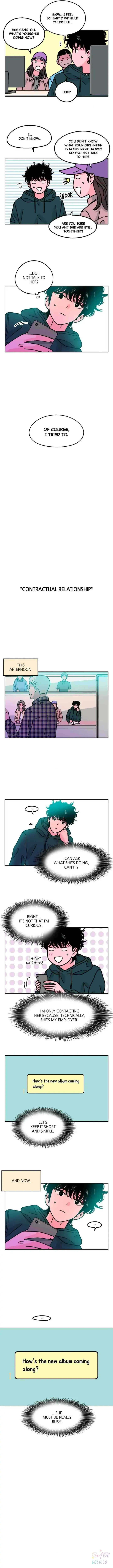 Just One Bite! Chapter 50 Online - página 7